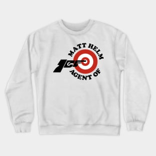 Matt Helm Agent of ICE Crewneck Sweatshirt